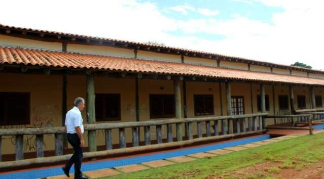 Funda&ccedil;&atilde;o cede a Casa do Pantanal ao Governo do Estado