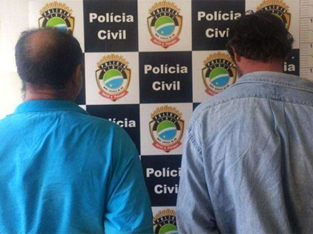 Dupla procurada por matar 1 e tentativa de latroc&iacute;nio &eacute; presa no Pantanal