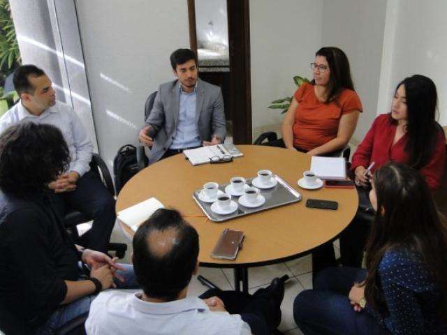 Comiss&atilde;o internacional vem &agrave; Capital para conhecer progressos na sa&uacute;de municipal