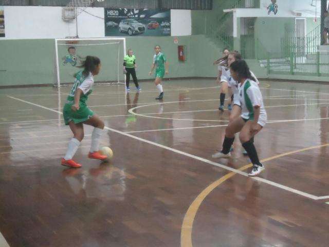 Cinco partidas movimentam a rodada do feminino de futebol neste s&aacute;bado 