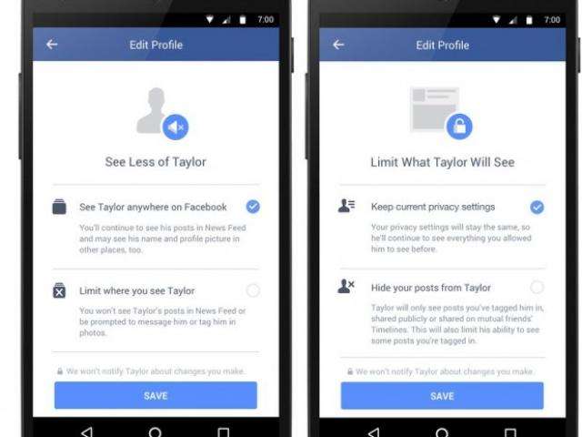 Facebook cria ferramenta para fazer ex-namorado sumir do feed de not&iacute;cias 