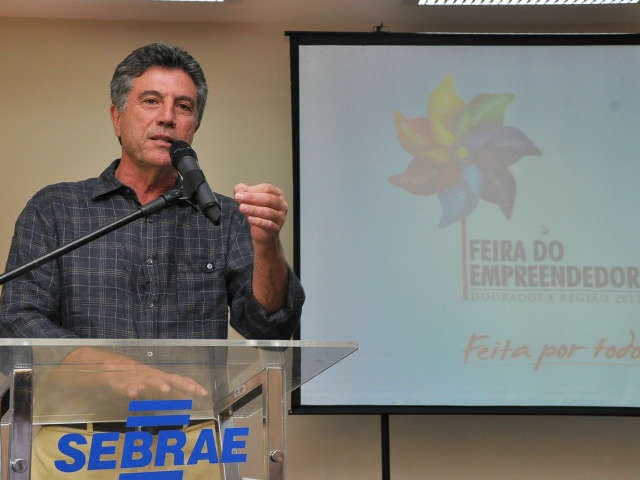  Feira do Empreendedor 2012 em Dourados deve reunir 8 mil visitantes 
