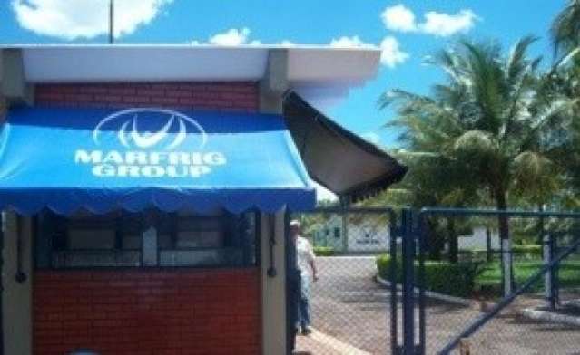 Marfrig estuda reabrir frigor&iacute;fico desativado h&aacute; dois anos em MS 
