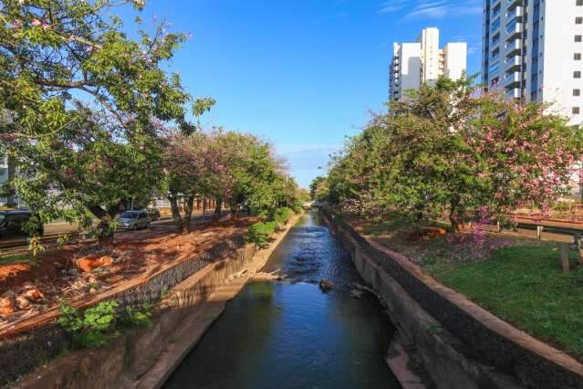 Onda de calor com temperatura de 38&ordm;C deve continuar neste domingo em MS