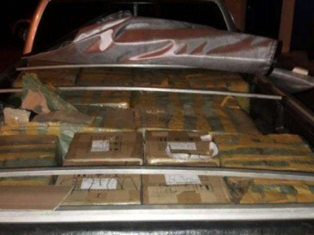 PM &eacute; preso com contrabando de cigarro eletr&ocirc;nico avaliado em R$ 220 mil