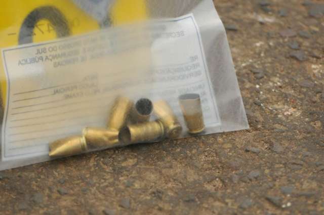 "As pessoas do vel&oacute;rio me salvaram", diz amigo de empres&aacute;rio morto