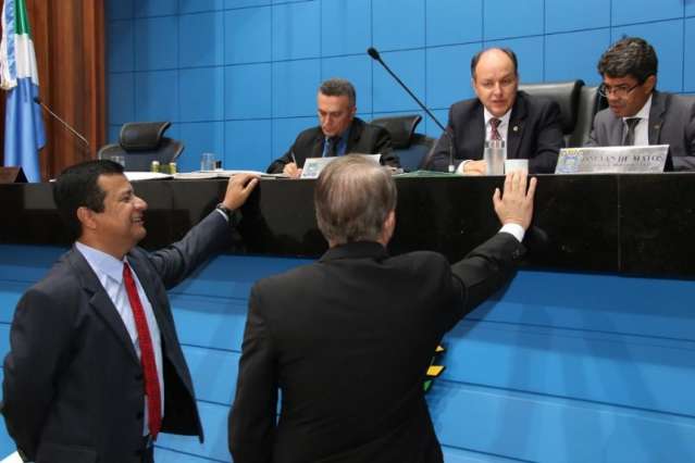 Deputados que apoiam CPI defendem redu&ccedil;&atilde;o no tempo de investiga&ccedil;&atilde;o