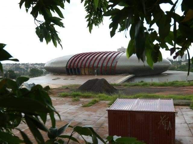 Cataratas recusa tocar obra e governo pode terminar s&oacute; parte do Aqu&aacute;rio