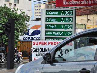 Alta do preço dos combustíveis, após preços menores nos meses anteriores, contribuiu para aumentar índice em julho.