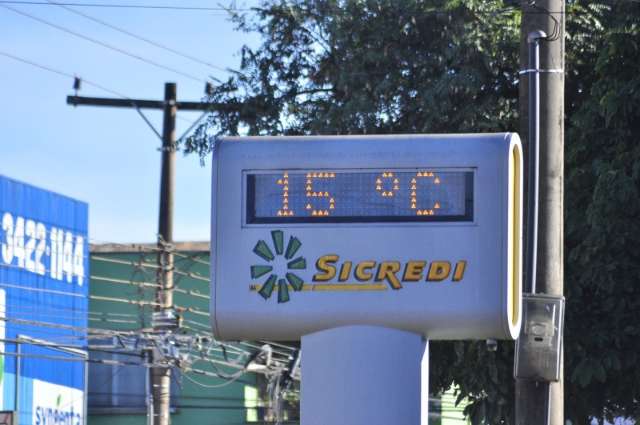 Capital e interior t&ecirc;m dia mais frio do ano e sensa&ccedil;&atilde;o t&eacute;rmica foi de 7&ordm;C 
