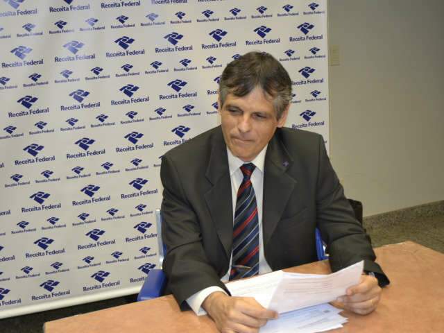  Em MS, 318 mil devem declarar IR; programa j&aacute; pode ser baixado