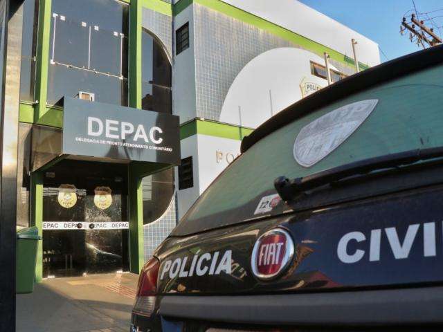 Flagrado com droga, jovem vendia rifas para arrecadar dinheiro para o PCC