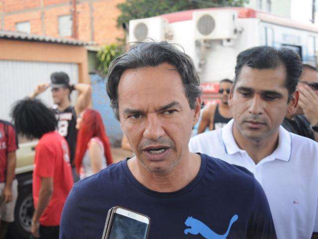 Marquinhos sanciona incentivos fiscais a empresas que prometem 87 vagas