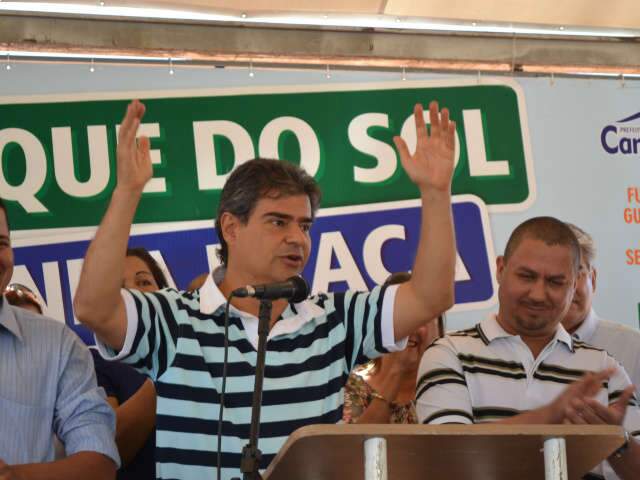  Constru&ccedil;&atilde;o de pra&ccedil;as no Parque do Sol e Noroeste &eacute; autorizada