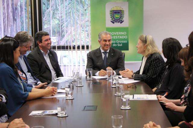 &Aacute;ustria se interessa pelos trabalhos realizados pela Casa da Mulher Brasileira