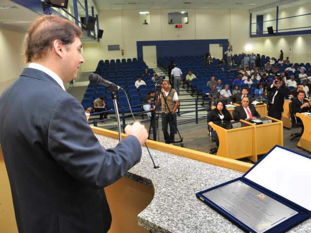  Em 7 anos de Legislativo, Bernal teve 84 projetos, maioria sem relev&acirc;ncia