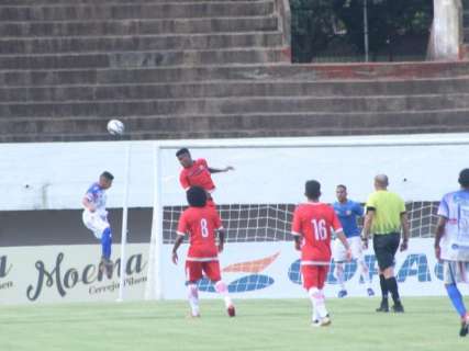 Uni&atilde;o ABC vence Costa Rica por 1 a 0 na estreia do Estadual