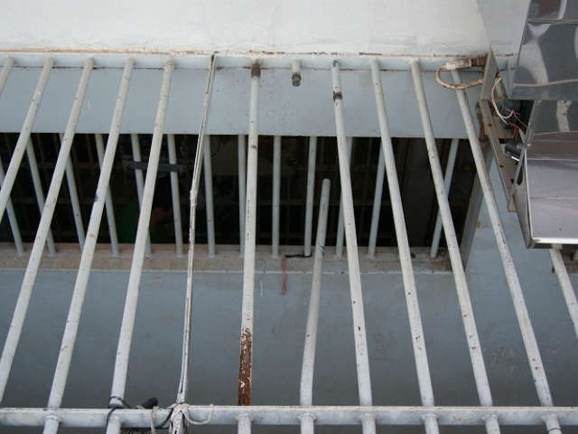  Pol&iacute;cia frustra fuga de presos na cadeia p&uacute;blica de Nova Andradina