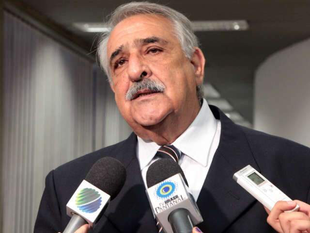  Jerson Domingos prop&otilde;e alian&ccedil;a entre PT e PMDB em Campo Grande