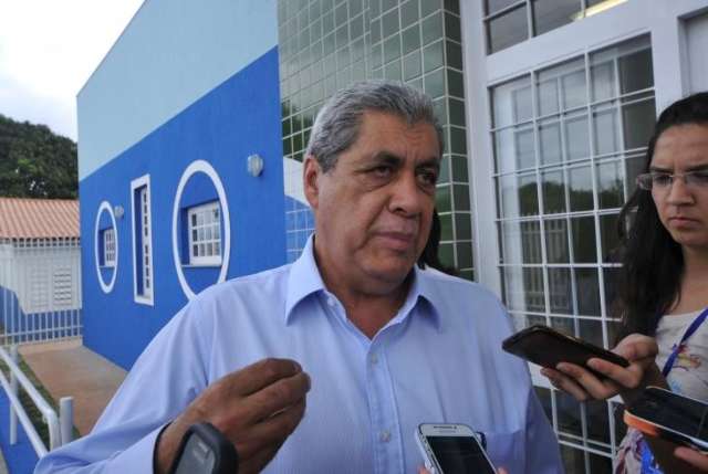Governador entrega reforma e constru&ccedil;&atilde;o de escolas em Nioaque