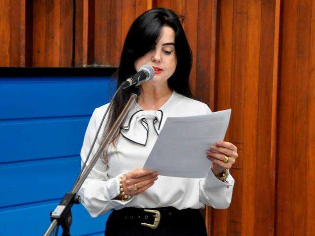 Deputada pede apoio para que projeto pol&ecirc;mico n&atilde;o seja arquivado