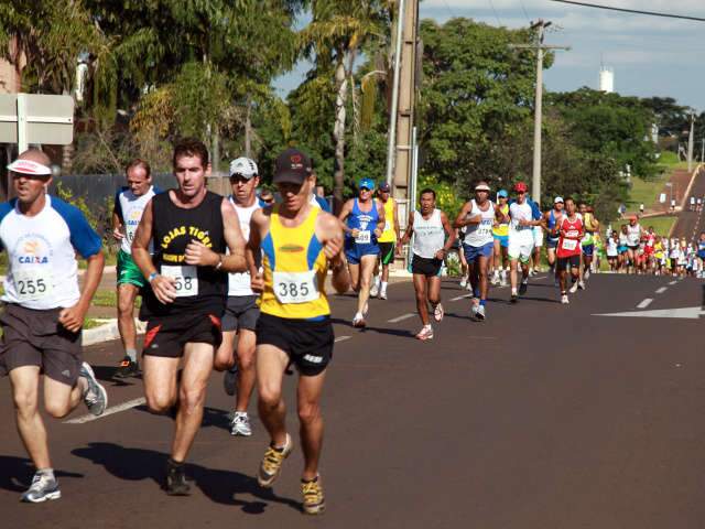  Circuito de Corridas Caixa na Capital encerra as inscri&ccedil;&otilde;es no domingo