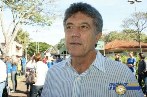 Murilo se reelege com folga em Dourados, diz pesquisa