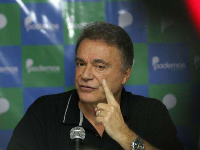 Pr&eacute;-candidato &agrave; presid&ecirc;ncia diz que MS precisa de mais aten&ccedil;&atilde;o na fronteira
