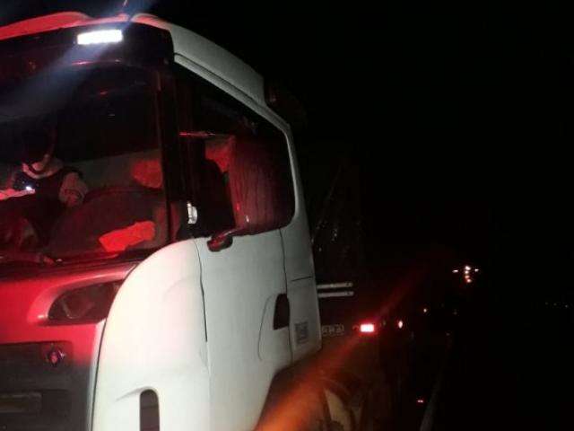 Motorista cai em falso frete, vira ref&eacute;m e golpe &eacute; descoberto por rastreador 