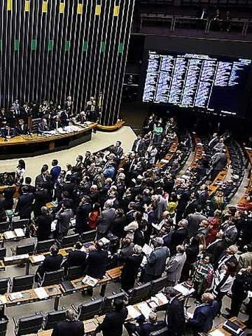 Voto facultativo &eacute; rejeitado pela C&acirc;mara dos Deputados