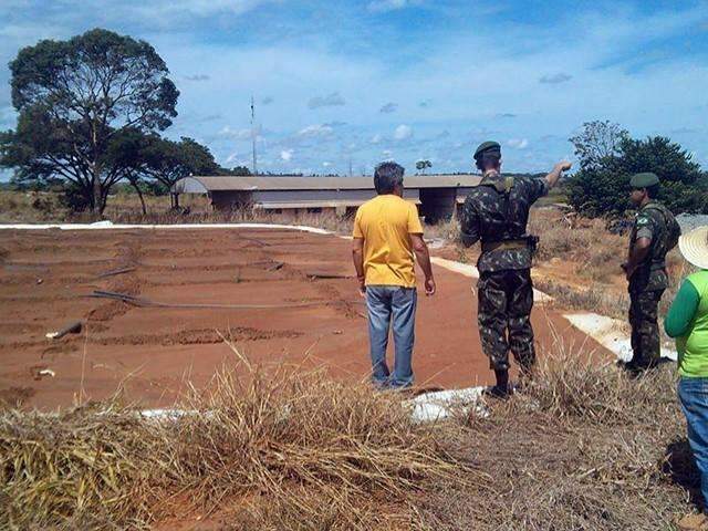 Brigadas do Ex&eacute;rcito iniciam opera&ccedil;&atilde;o para fiscalizar explosivos em MS