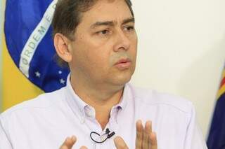 Bernal acha que Gilmar Olarte faltou com a ética partidária (Foto: Cleber Gellio)