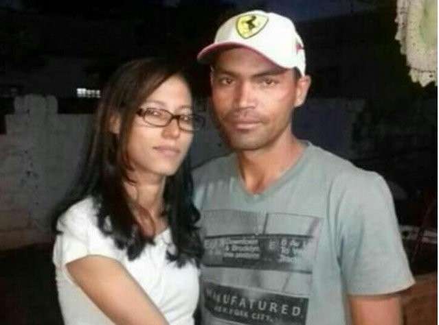Ap&oacute;s foto ser divulgada, suspeito de atear fogo &agrave; esposa se entrega