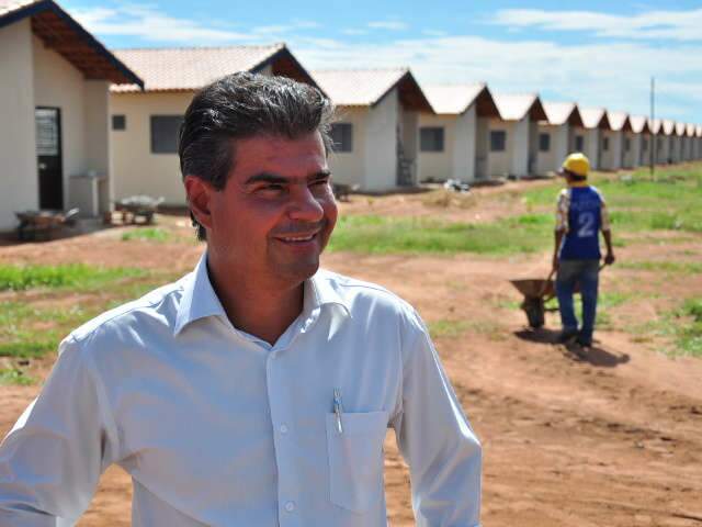  Prefeitura d&aacute; nome de pai do deputado Teruel a conjunto habitacional