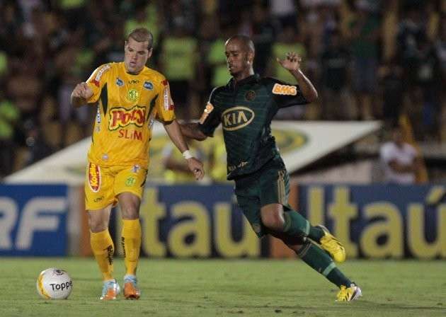 Em goleada devastadora de 6 a 2, Palmeiras perde para o Mirassol