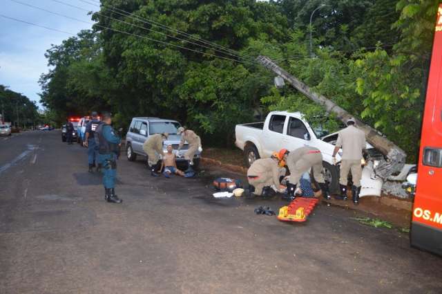 Ap&oacute;s disparos e morte, policial discutiu com baleado e deixou local 