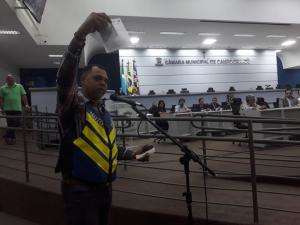 Depois de confus&atilde;o, projeto deve ser votado na pr&oacute;xima semana