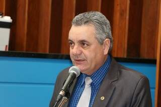 Ângelo Guerreiro é candidato a prefeito em Três Lagoas (Foto: Assessoria/ALMS)