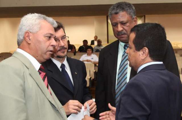 Petistas avaliam que retorno de Delc&iacute;dio ser&aacute; positivo para MS