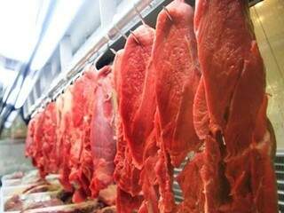 Custo da carne bovina subiu mais de 30% em alguns cortes em açougues da Capital (Arquivo)