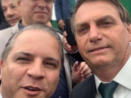 PSL acusa deputado de infidelidade por não apoiar “bandeiras” de Bolsonaro