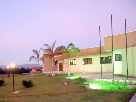  Ap&oacute;s 16 meses em obras, F&oacute;rum de Anast&aacute;cio ser&aacute; inaugurado na sexta