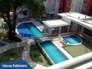 Condomínio Rio da Prata foi pensado para qualidade de vida com segurança. Foto divulgação