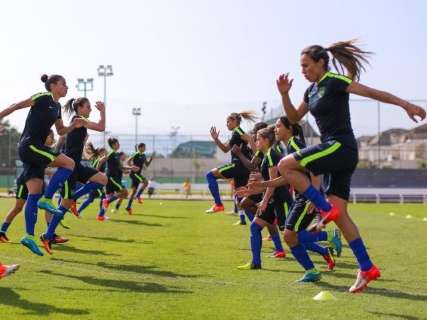Olímpiada começa hoje com futebol feminino; Brasil busca o ouro inédito