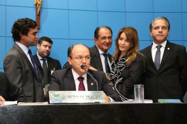 Assembleia termina &uacute;ltima etapa e se prepara para chamar aprovados