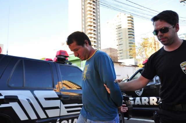  Assassino diz que matou vereador de Alcin&oacute;polis porque foi humilhado