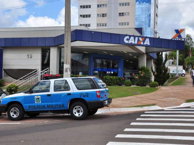  Impedido de sacar R$ 9,5 mil, cliente aciona Pol&iacute;cia