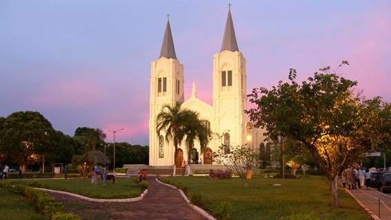 Na entrada do Pantanal, munic&iacute;pio comemora 124 anos nesta segunda