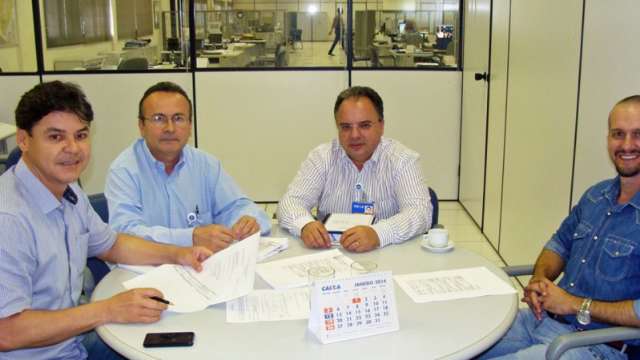 Paulo Duarte lan&ccedil;a conjunto com 1,4 mil casas, o maior na hist&oacute;ria de Corumb&aacute;