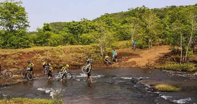 Desafio de mountain bike ter&aacute; 600 ciclistas e percurso de 102 Km